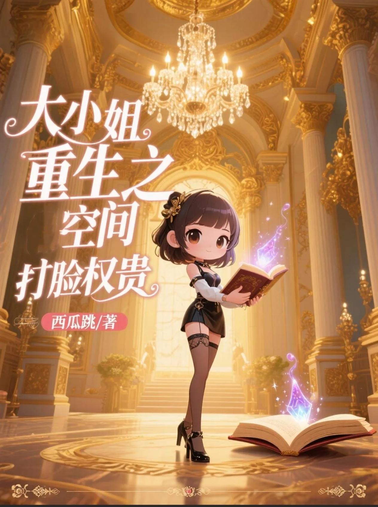 重生空间之大 小姐不好惹